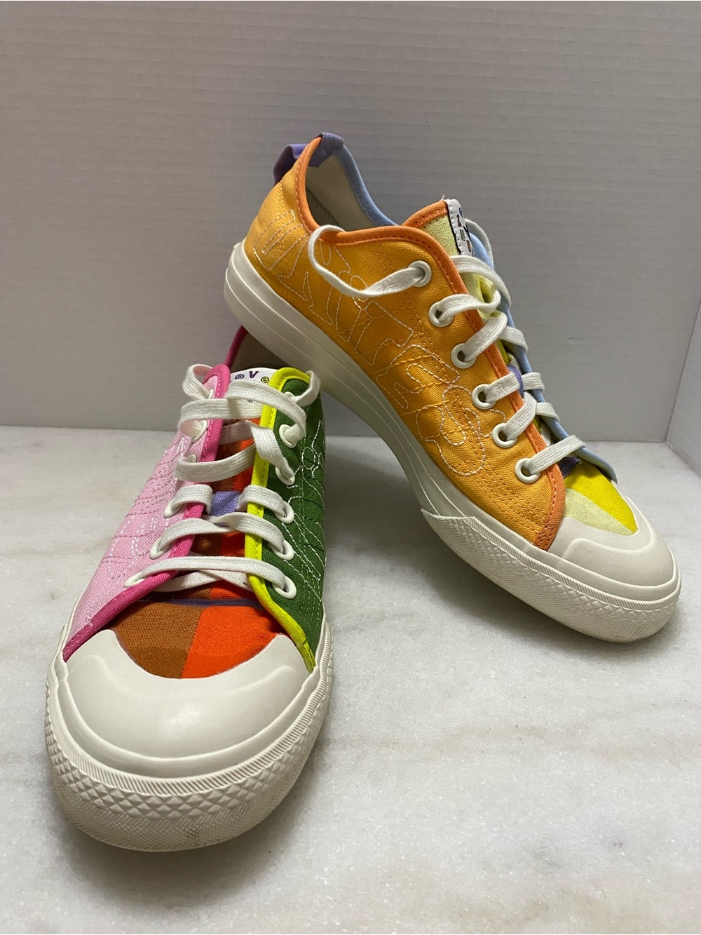 Adidas NIZZA Love Unites Sneakers